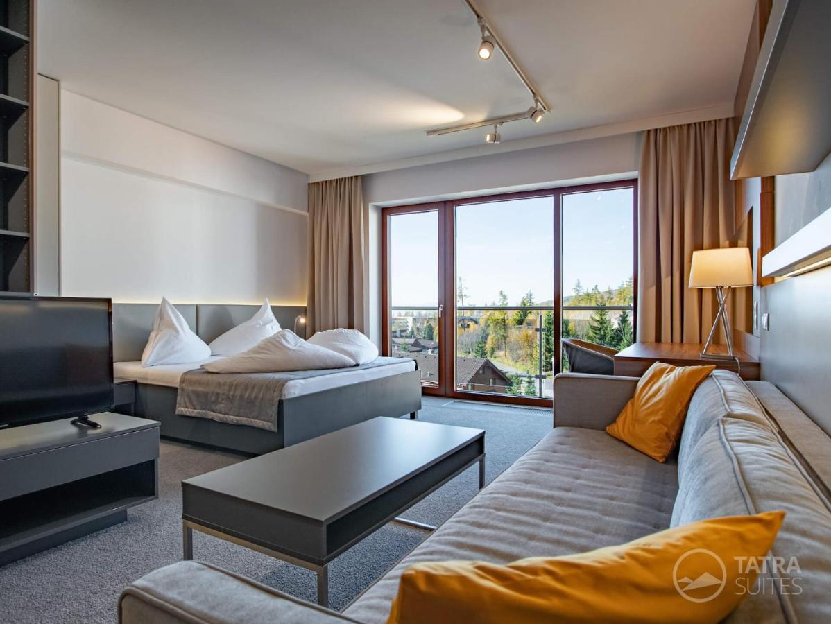 Tatra Suites Luxury Studio A305 Vysoké Tatry Eksteriør bilde
