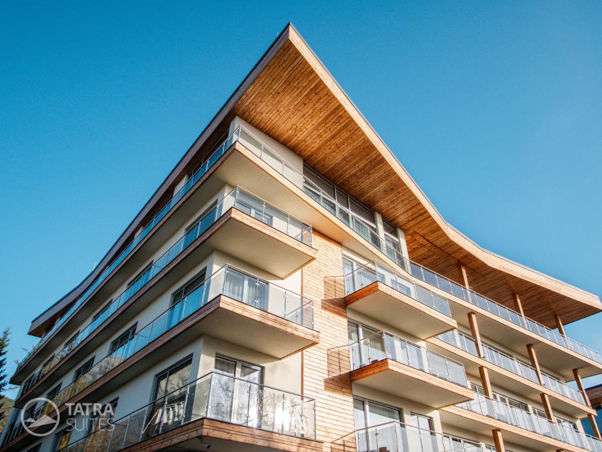 Tatra Suites Luxury Studio A305 Vysoké Tatry Eksteriør bilde