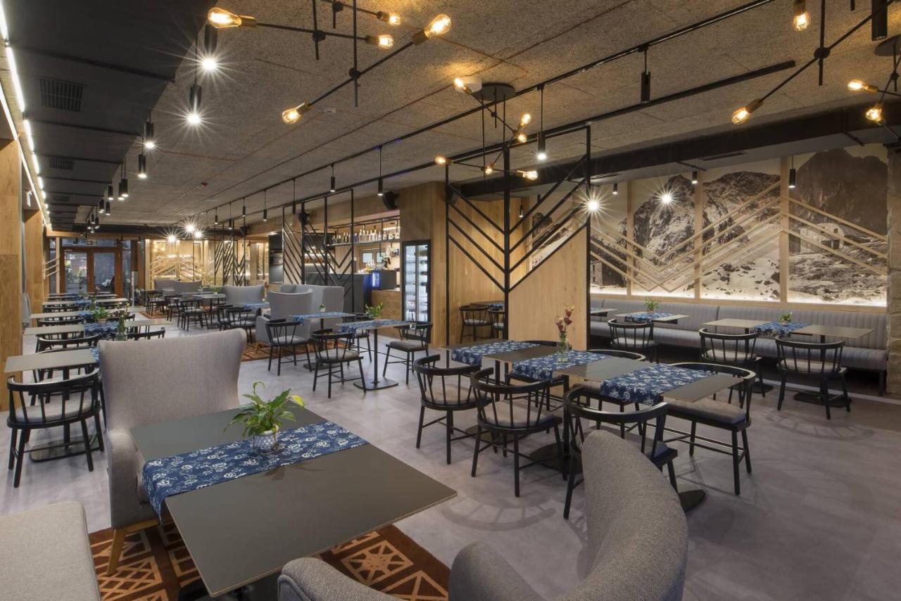 Tatra Suites Luxury Studio A305 Vysoké Tatry Eksteriør bilde